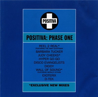 Various - Positiva: Phase One download mp3 flac