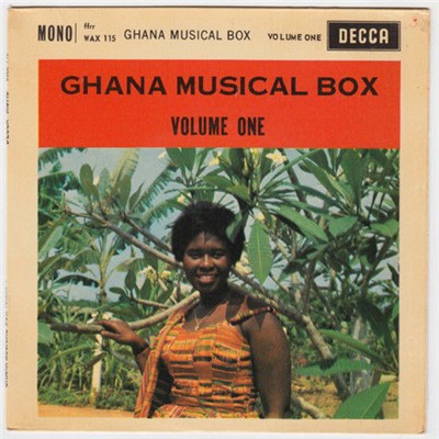Black Beats Band / Onyina's Guitar Band - Ghana Musical Box Volume One download mp3 flac