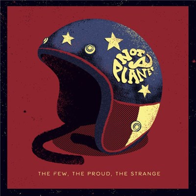 Not A Planet - The Few, The Proud, The Strange download mp3 flac