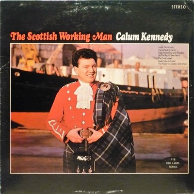 Calum Kennedy - The Scottish Working Man download mp3 flac