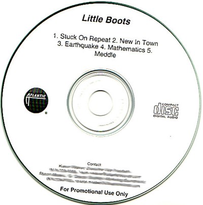 Little Boots - Little Boots download mp3 flac