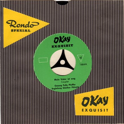Polly Pfeiffer, Günther Pätzold - Mein Vater Ist Weg download mp3 flac