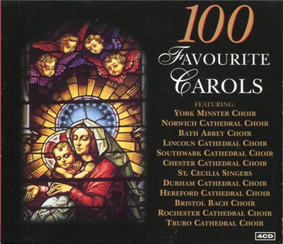 Various - 100 Favourite Carols download mp3 flac