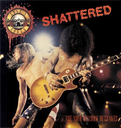 Guns N' Roses - Shattered 'Use Your Illusion' Outtakes' download mp3 flac