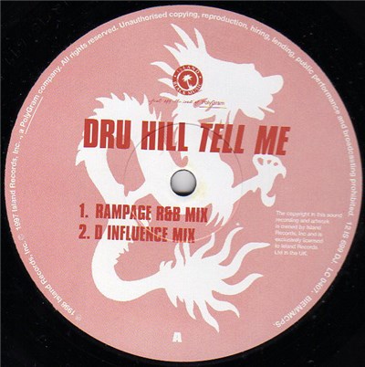Dru Hill - Tell Me ('98 Street Mixes) download mp3 flac