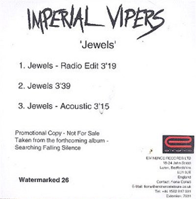 Imperial Vipers - Jewels download mp3 flac