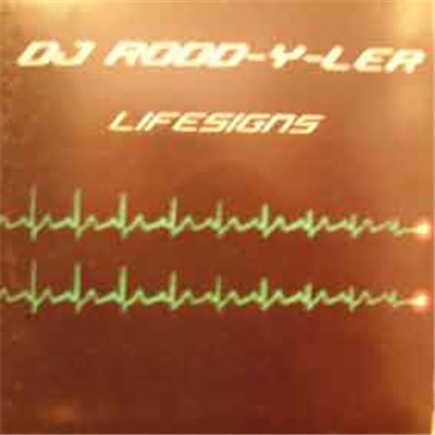 DJ Rodd-Y-Ler - Lifesigns download mp3 flac