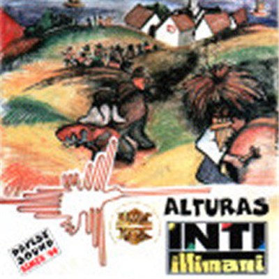 Inti Illimani - Alturas - Pavesi Sound Remix '96 download mp3 flac