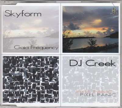 Skyform / DJ Creek - Gaia Frequency / Pixel Panic download mp3 flac