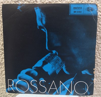 Rossano - È L'Alba (Es El Alba) download mp3 flac