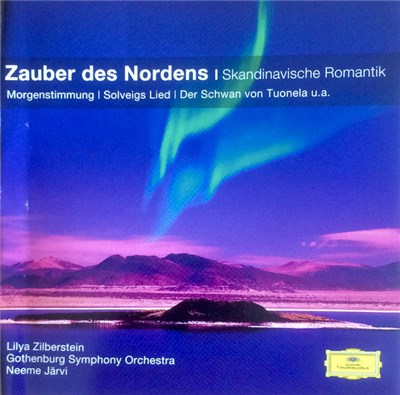 Lilya Zilberstein, Gothenburg Symphony Orchestra, Neeme Järvi - Zauber Des Nordens (Skandinavische Romantik) download mp3 flac