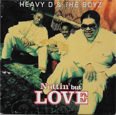 Heavy D & The Boyz - Nuttin' But Love download mp3 flac