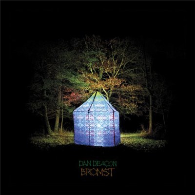 Dan Deacon - Bromst download mp3 flac