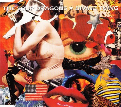 The Soup Dragons - Divine Thing download mp3 flac