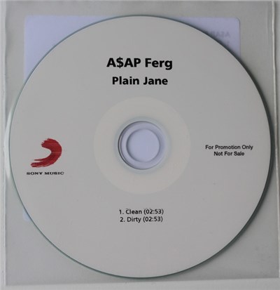 A$AP Ferg - Plain Jane download mp3 flac