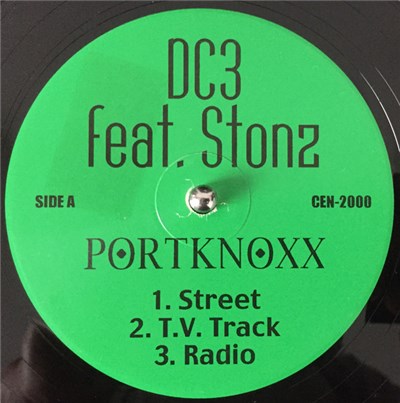 DC3 - Portknoxx / Walls Of Steel download mp3 flac