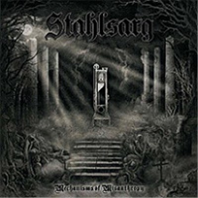Stahlsarg - Mechanisms of Misanthropy download mp3 flac