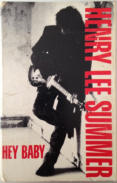 Henry Lee Summer - Hey Baby download mp3 flac