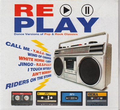 Various - Re Play (Dance Versions Of Pop & Rock Classics) download mp3 flac