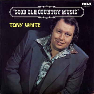 Tony White - Good Ole Country Music download mp3 flac