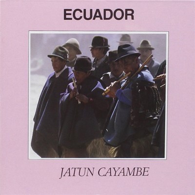 Various - Ecuador - Jatun Cayambe download mp3 flac