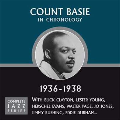 Count Basie - In Chronology - 1936-1938 download mp3 flac