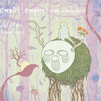 Empire! Empire! (I Was A Lonely Estate) - What It Takes To Move Forward download mp3 flac