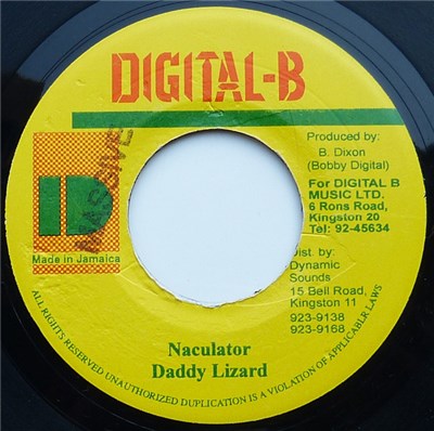Daddy Lizard - Naculator download mp3 flac