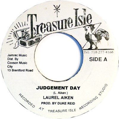 Laurel Aiken - Judgement Day / More Whiskey download mp3 flac