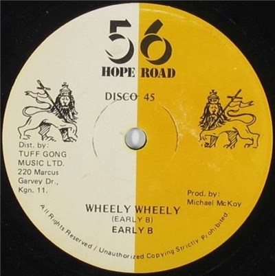 Early B / Delton Screechie - Wheely Wheely / Bag Up download mp3 flac