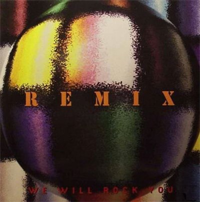 Remix - We Will Rock You download mp3 flac