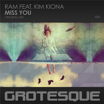 RAM Feat. Kim Kiona - Miss You download mp3 flac