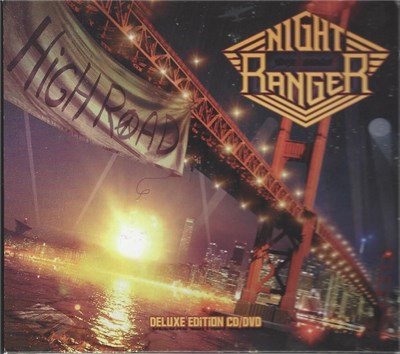 Night Ranger - High Road download mp3 flac