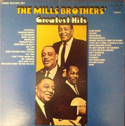 The Mills Brothers - The Mills Brothers' Greatest Hits download mp3 flac