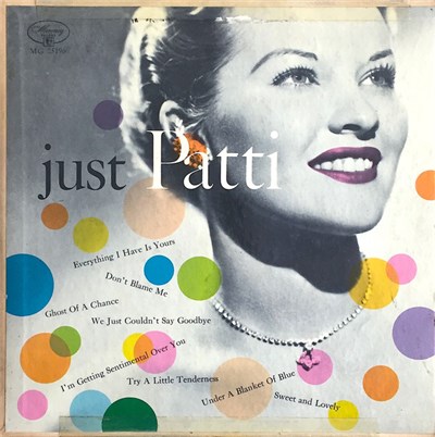 Patti Page - Just Patti download mp3 flac