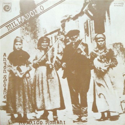 Antón Seoane And Rodrigo Romaní - Milladoiro download mp3 flac