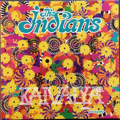 The Indians - Kaivaiya EP download mp3 flac