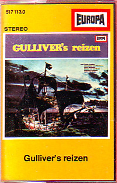 Jonathan Swift - Gulliver's Reizen download mp3 flac