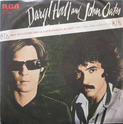 Daryl Hall John Oates - Why Do Lovers ...? download mp3 flac