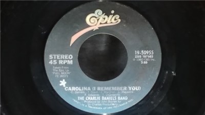 The Charlie Daniels Band - Carolina (I Remember You) download mp3 flac