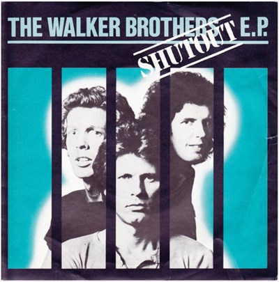 The Walker Brothers - Shutout E.P. download mp3 flac