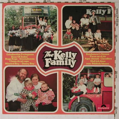 The Kelly Family - Kelly Family download mp3 flac