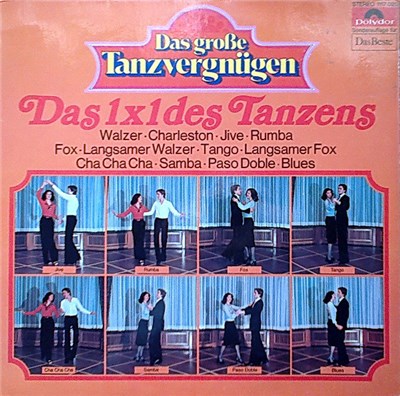 Various - Das 1x1 Des Tanzens download mp3 flac
