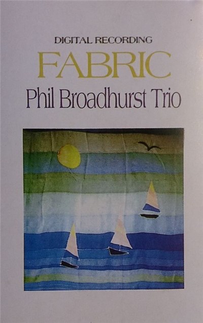 Phil Broadhurst Trio - Fabric download mp3 flac