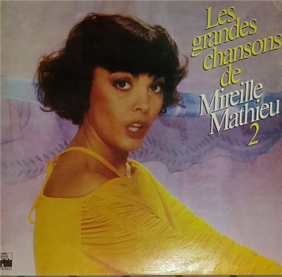 Mireille Mathieu - Les Grandes Chansons De Mireille Mathieu 2 download mp3 flac