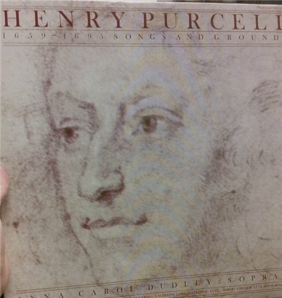 Henry Purcell, Anna Carol Dudley - Songs and Grounds download mp3 flac