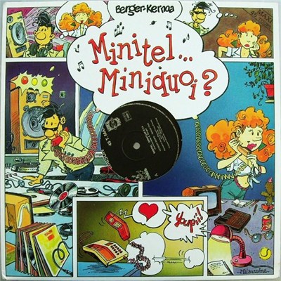 Liaison - Minitel - Miniquoi ? download mp3 flac