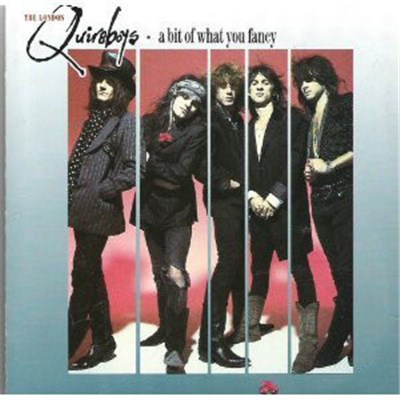 The Quireboys - A Bit Of What You Fancy download mp3 flac