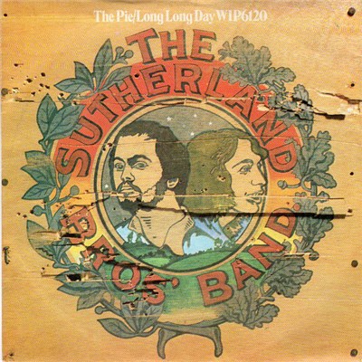 The Sutherland Bros. Band - The Pie download mp3 flac