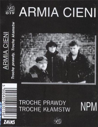Armia Cieni - Trochę Prawdy, Trochę Kłamstw download mp3 flac